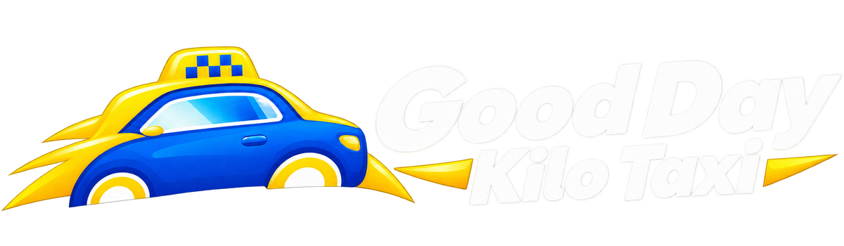 Good Day Kilo Taxi logo
