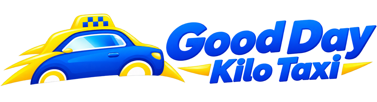 Good Day Kilo Taxi logo