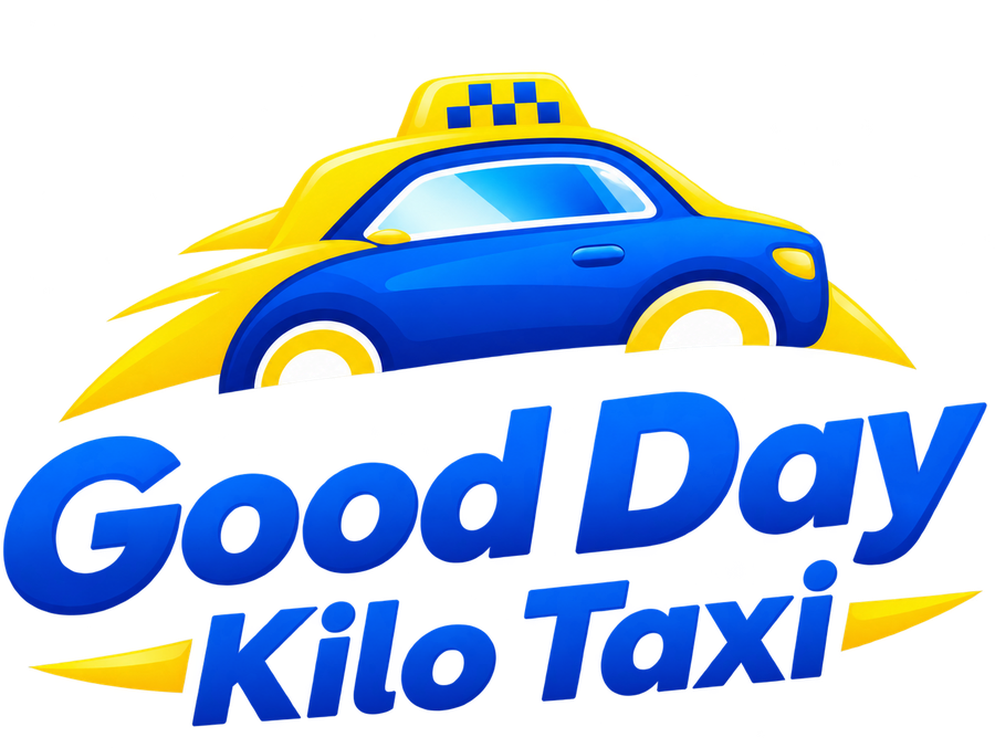 Good Day Kilo Taxi logo